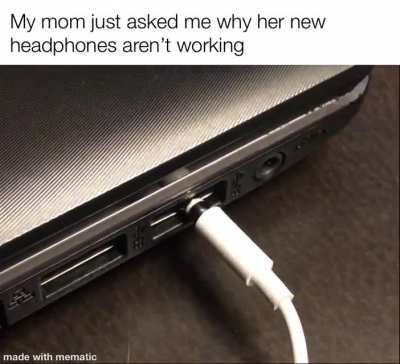It hurts me