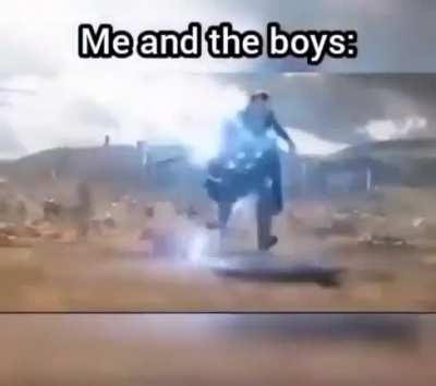 ⚡⚡👹