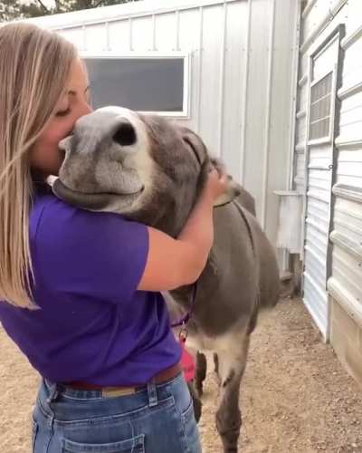 Dat ass tho