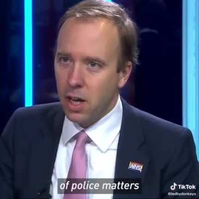 @LedByDonkeys video on Matt Hancock demolishes all of the lies and excuses he made up on IACGMOOH