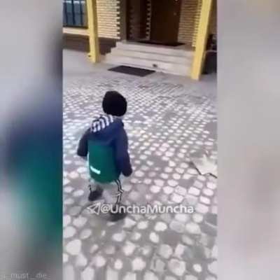 Living on the edge