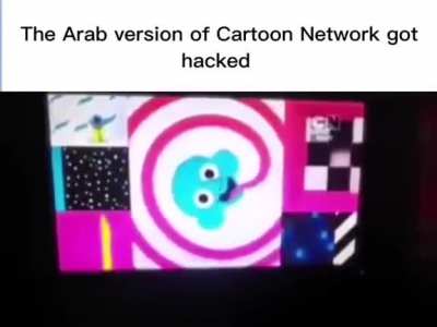 Arabia be wildin'