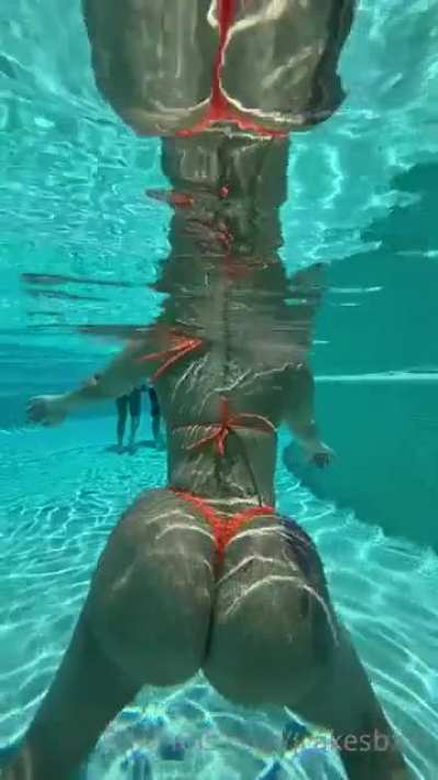 Underwater