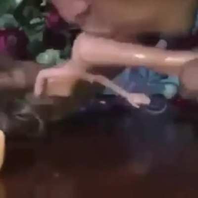 What no pussy does to a guy (not sure if nsfw)