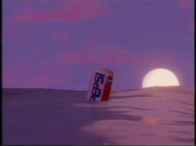 Saint Pepsi Inspired Render 🌊[OC]