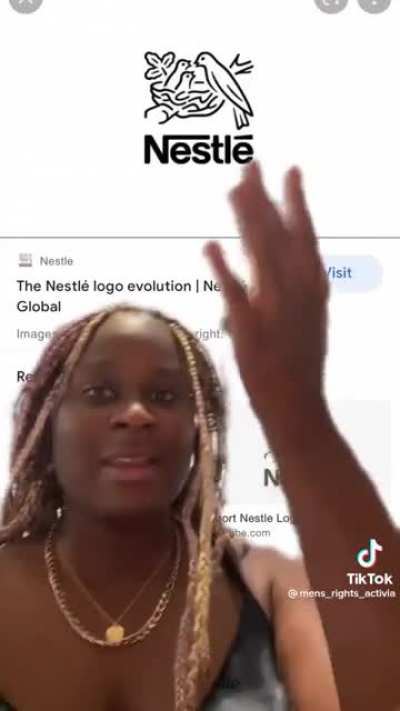 What she said