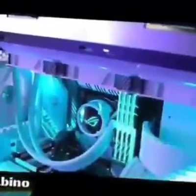 Meu mano venha admira esse belo Pc gamer cmg 😎🤝😎