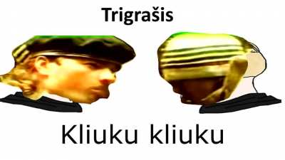 Trigra&scaron;is mfs be like