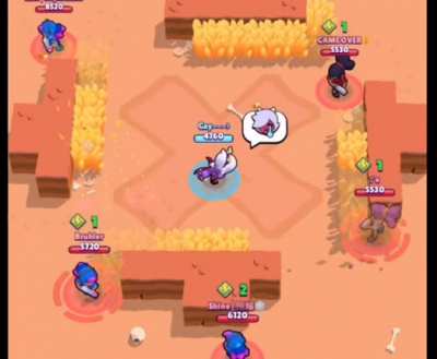 Showdown in one video (audio)
