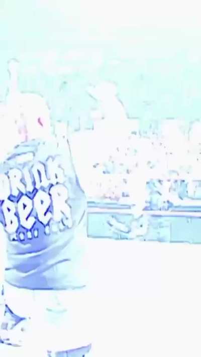 "All the Oktoberfest talk makes me think of beer" from her IG on October 6, 2023.