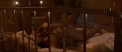 For an exception nude scenes from Basic Instinct combined