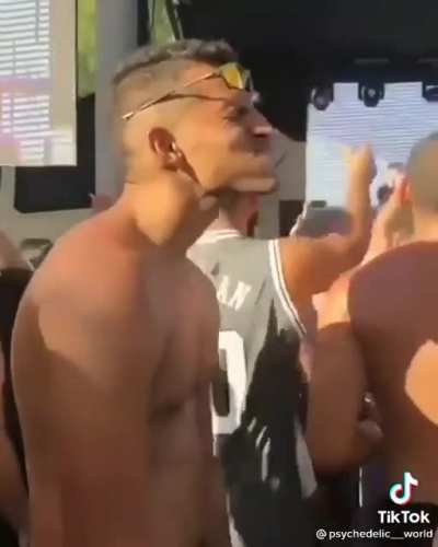 Acid trip?