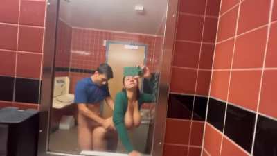 Bathroom Fuck