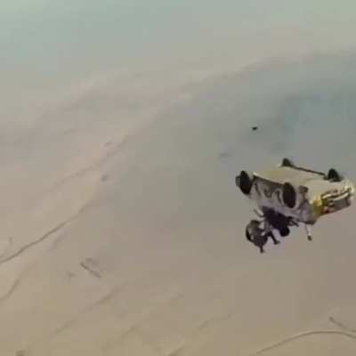 Me and Boy's Falling off the map in Assetto corsa