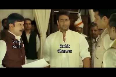Gambhir is back bois