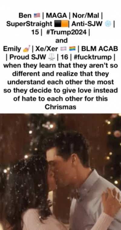 The good ending.