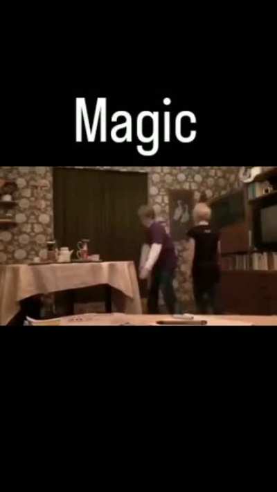 Great trick Ben!