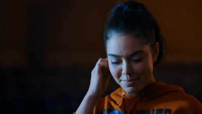 Auli'i Cravalho &amp;amp; Rowan Blanchard (Crush - Scene #3)