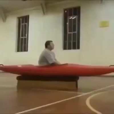 The Canoe