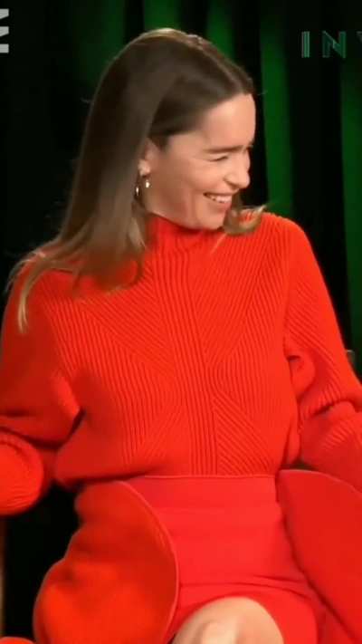 Emilia Clarke