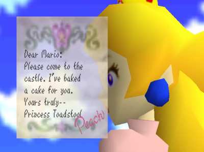 I've baked a lie...