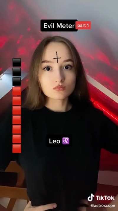 The zodiac shit is stupid 😩✌🏻✨