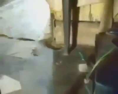 Epic battle