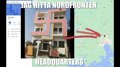 jag hitta bjasv&auml;gen!!!11!11