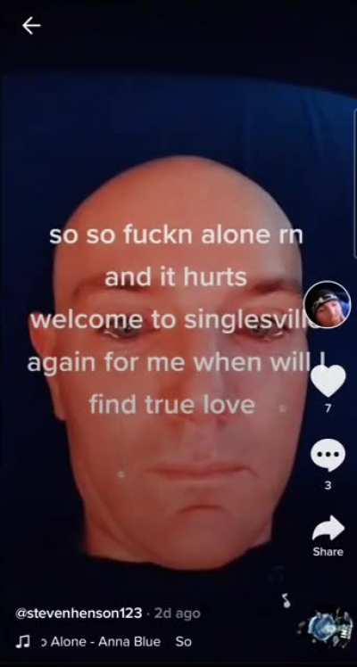 Even Mr Clean can't Magic Erase loneliness