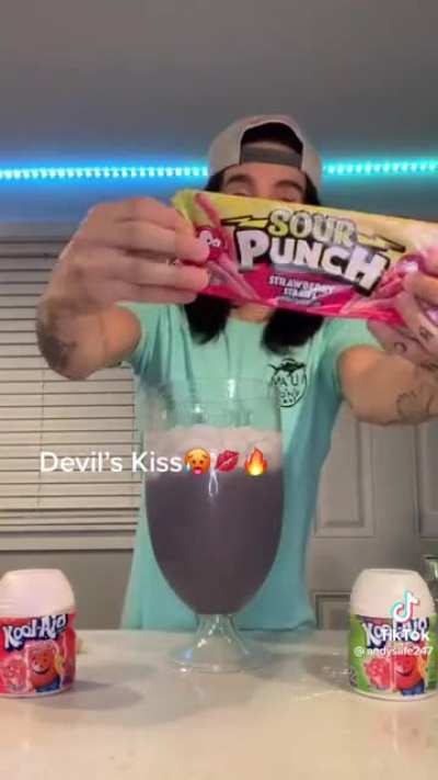 Thanks, I hate the Devils Kiss
