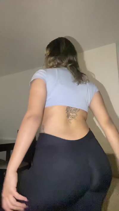 Am I worth a few pumps at least?