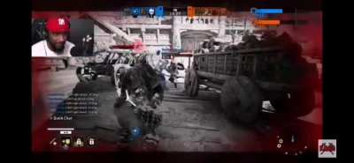 Bro celebrated a tad too early