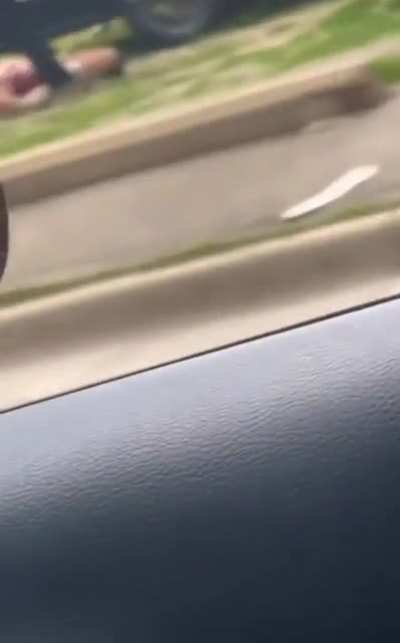 “TRIGGER WARNING” A video of hutch some time after the shooting this whole situation fucced up fr 🤦🏽‍♂️