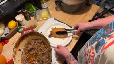 Italian beef 🤌🏻