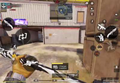 Day 7 of exposing CODM's lack of anti-cheat