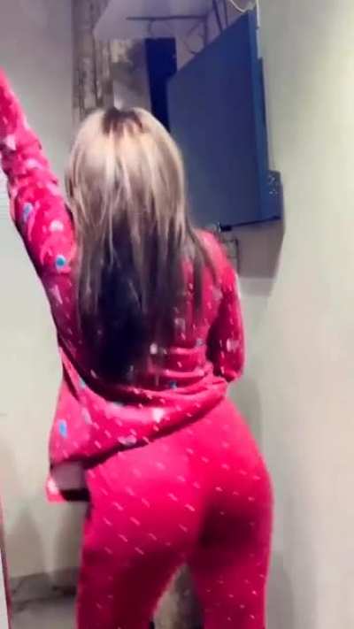 Anyone know her?