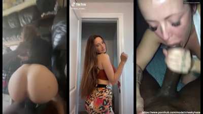 Is there anything better than white thots and BBC?