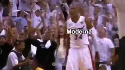 Moderna vaccine got the S&amp;amp;P and Dow hitting new all time highs 😤🐂😤🐂