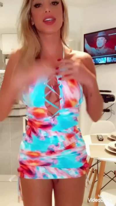 I need to find her name