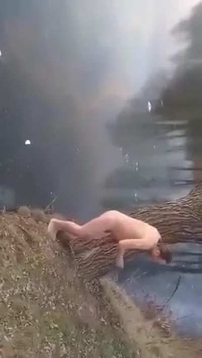 Ultimate backflip
