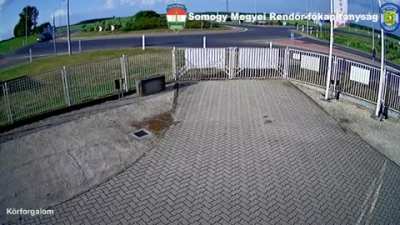 Still having a bit of trouble with these pesky roundabouts.