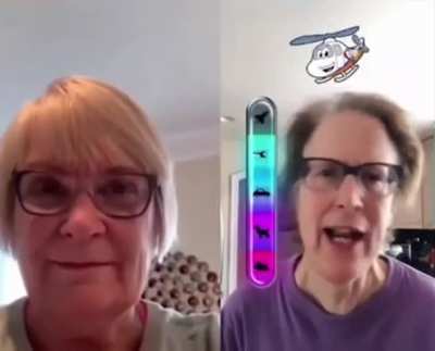 What was that, Grandma?