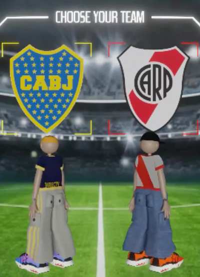 choose your team