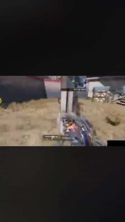 MW running animation is only for Mythic Weapons