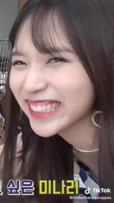 Mina:eeeee