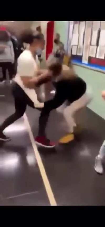 Stomped her head with the OG Jordan&rsquo;s.