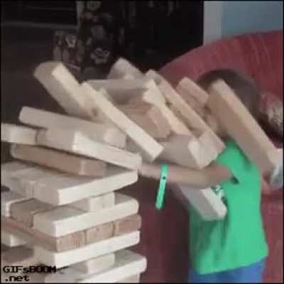 Kid Jenga