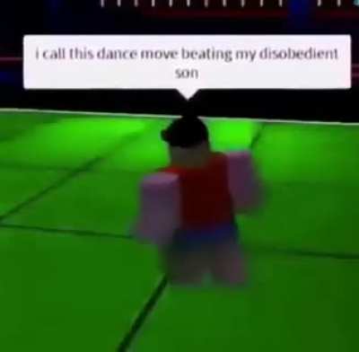 dance move
