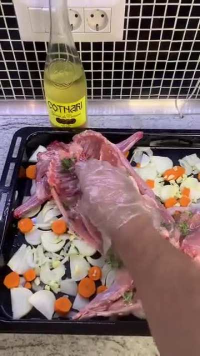 Cooking tutorial