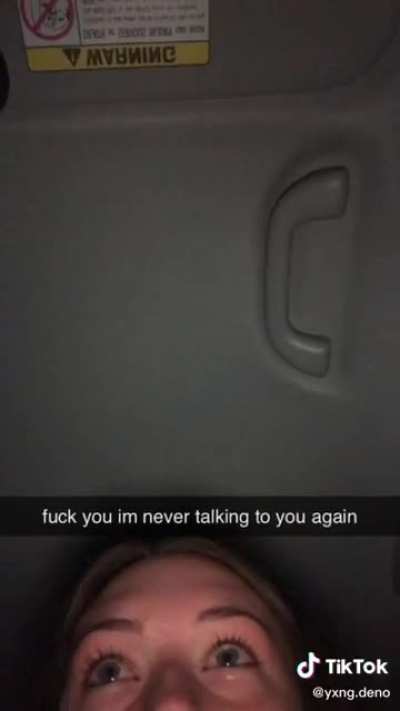Found it in the wild, wish there was a trashy flair